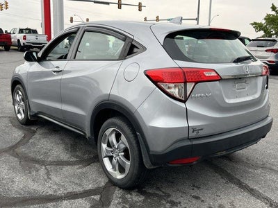 2021 Honda HR-V LX AWD CVT