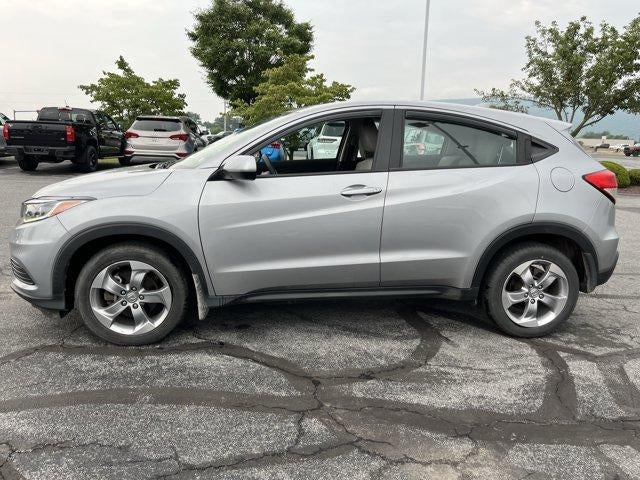 2021 Honda HR-V LX AWD CVT