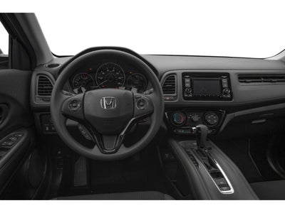 2021 Honda HR-V LX AWD CVT