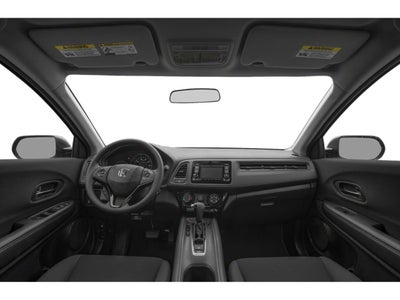 2021 Honda HR-V LX AWD CVT