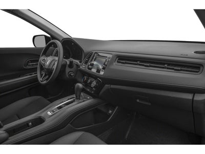 2021 Honda HR-V LX AWD CVT