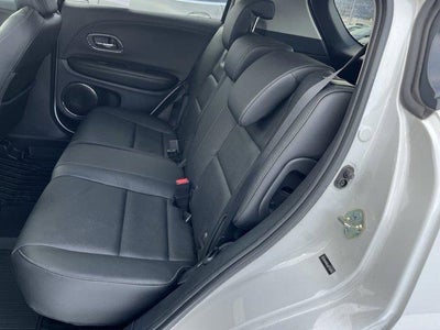2020 Honda HR-V Touring AWD CVT