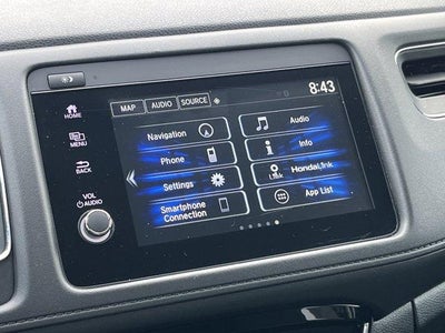 2020 Honda HR-V Touring AWD CVT