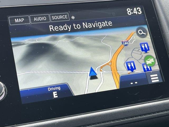 2020 Honda HR-V Touring AWD CVT