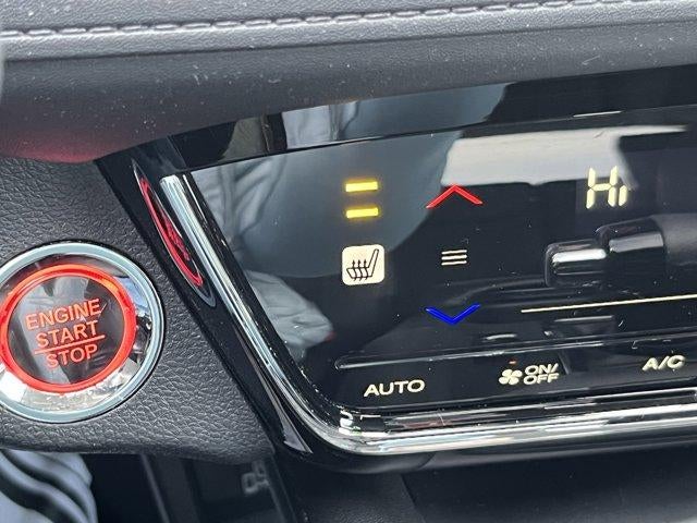 2020 Honda HR-V Touring AWD CVT