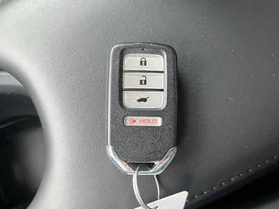 2020 Honda HR-V Touring AWD CVT