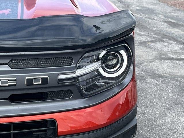 2024 Ford Bronco Sport Big Bend 4x4