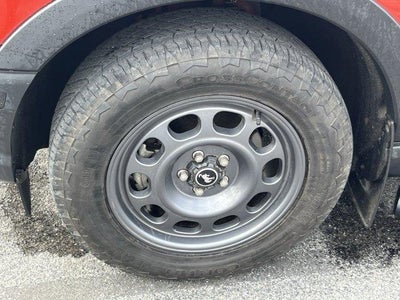 2024 Ford Bronco Sport Big Bend 4x4