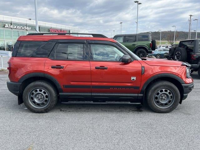 2024 Ford Bronco Sport Big Bend 4x4
