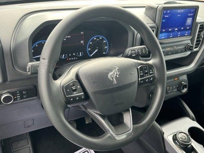 2024 Ford Bronco Sport Big Bend 4x4