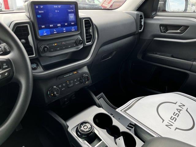 2024 Ford Bronco Sport Big Bend 4x4