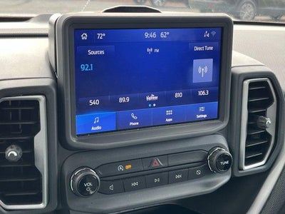 2024 Ford Bronco Sport Big Bend 4x4