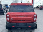 2024 Ford Bronco Sport Big Bend 4x4