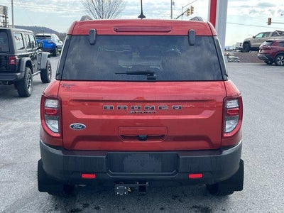 2024 Ford Bronco Sport Big Bend 4x4
