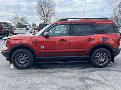 2024 Ford Bronco Sport Big Bend 4x4