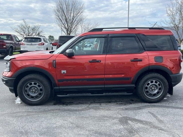 2024 Ford Bronco Sport Big Bend 4x4