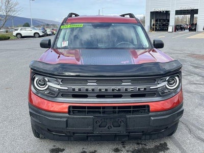 2024 Ford Bronco Sport Big Bend 4x4