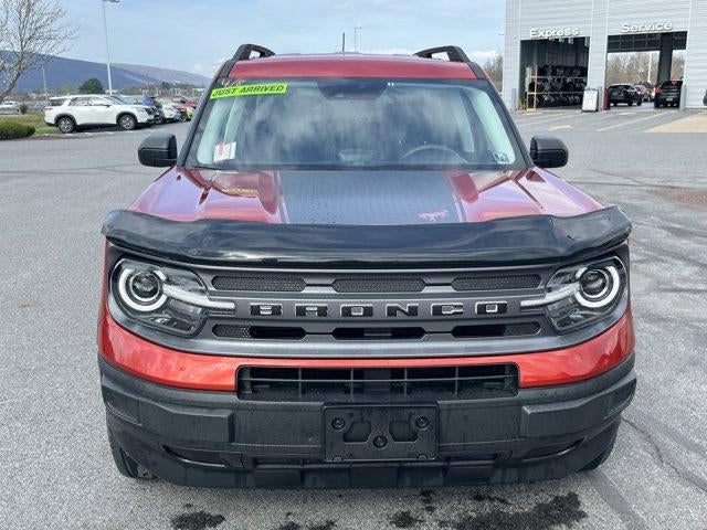2024 Ford Bronco Sport Big Bend 4x4