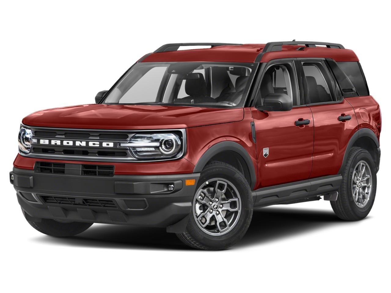 2024 Ford Bronco Sport Big Bend 4x4