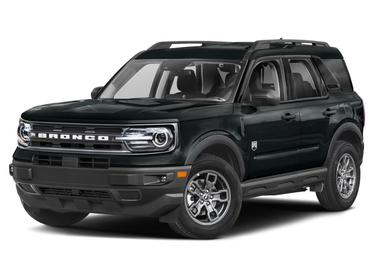 2024 Ford Bronco Sport Big Bend 4x4