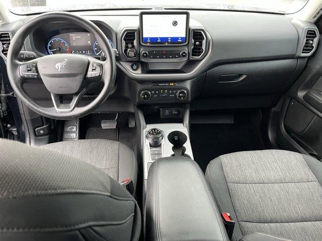 2021 Ford Bronco Sport Big Bend 4x4