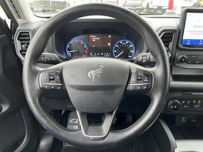 2021 Ford Bronco Sport Big Bend 4x4