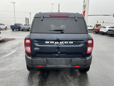 2021 Ford Bronco Sport Big Bend 4x4