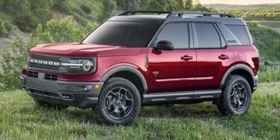 2022 Ford Bronco Sport Badlands 4x4