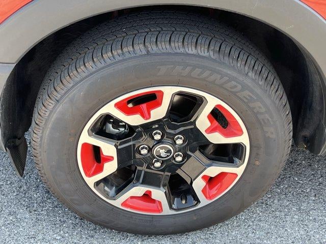 2024 Ford Bronco Sport Free Wheeling 4x4
