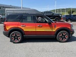 2024 Ford Bronco Sport Free Wheeling 4x4