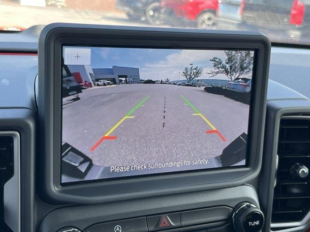 2024 Ford Bronco Sport Free Wheeling 4x4