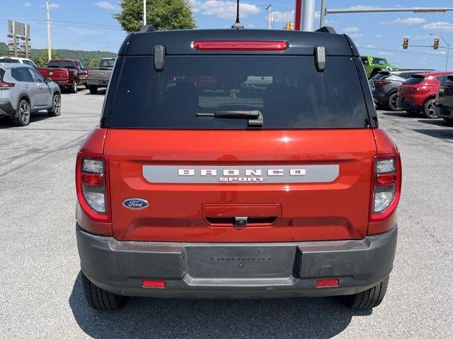 2024 Ford Bronco Sport Free Wheeling 4x4