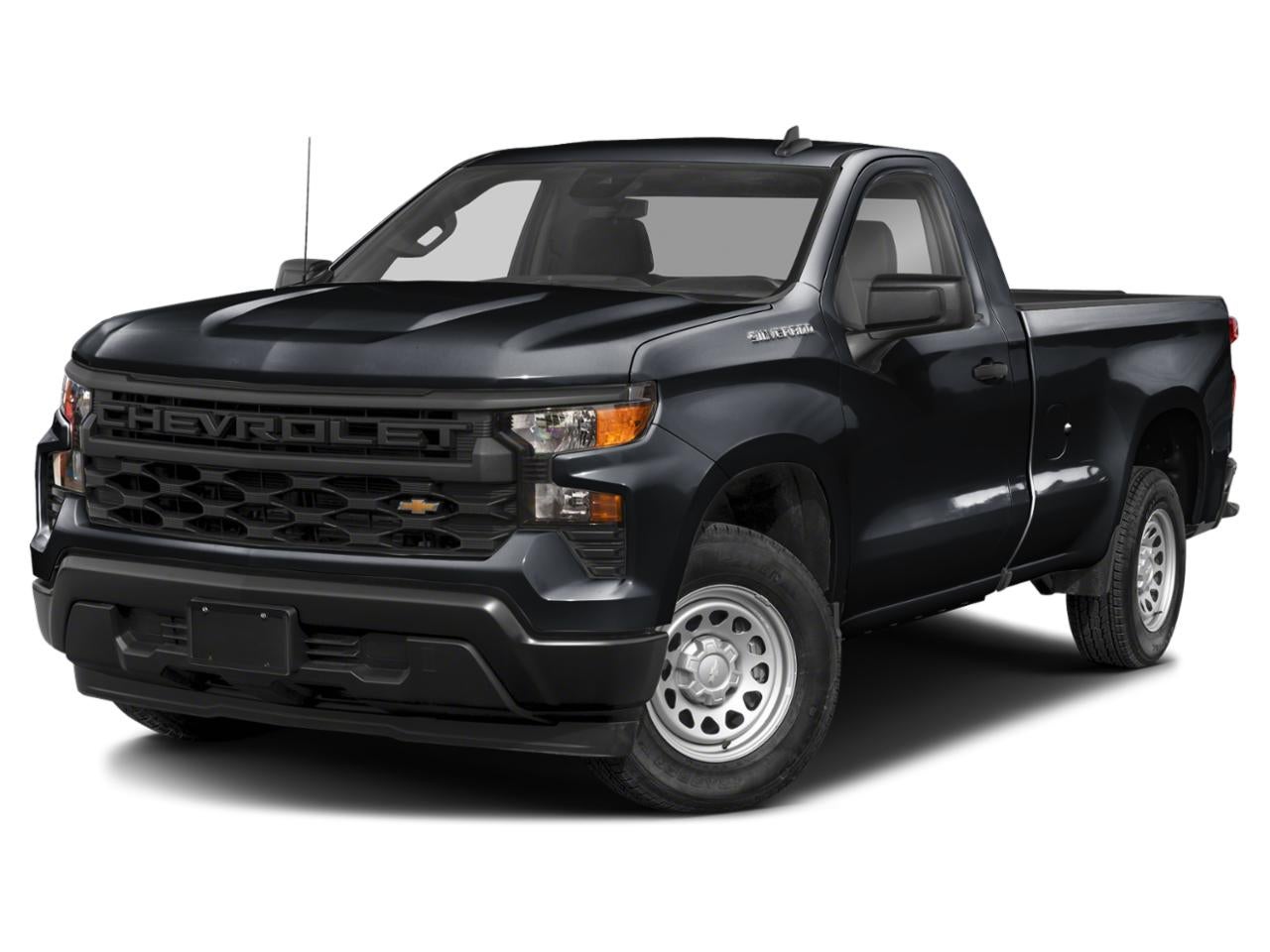 2025 Chevrolet Silverado 1500 Regular Cab Standard Box 4-Wheel Drive WT