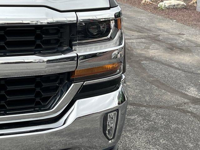 2017 Chevrolet Silverado 1500 Crew Cab Short Box 4-Wheel Drive LT
