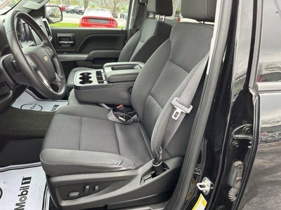 2017 Chevrolet Silverado 1500 Crew Cab Short Box 4-Wheel Drive LT