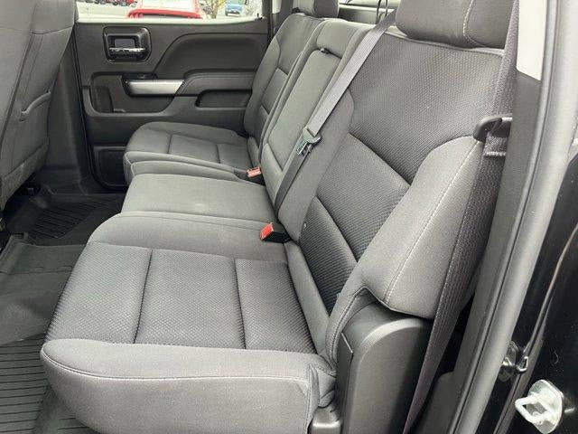 2017 Chevrolet Silverado 1500 Crew Cab Short Box 4-Wheel Drive LT