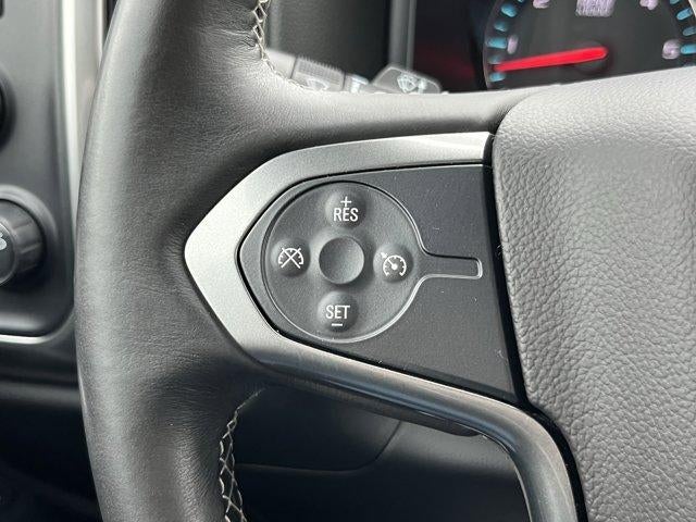 2017 Chevrolet Silverado 1500 Crew Cab Short Box 4-Wheel Drive LT
