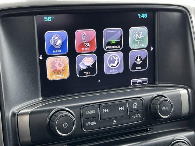 2017 Chevrolet Silverado 1500 Crew Cab Short Box 4-Wheel Drive LT