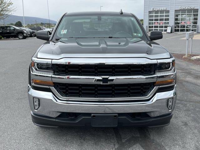 2017 Chevrolet Silverado 1500 Crew Cab Short Box 4-Wheel Drive LT