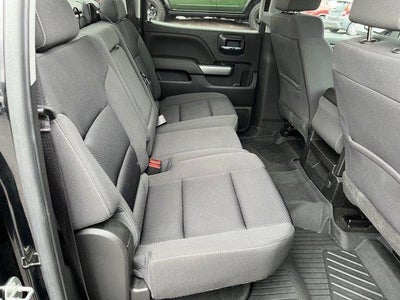 2017 Chevrolet Silverado 1500 Crew Cab Short Box 4-Wheel Drive LT