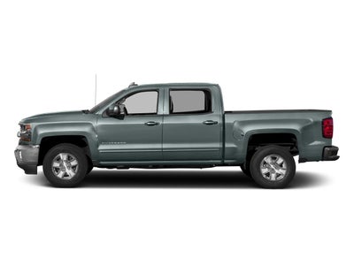2017 Chevrolet Silverado 1500 Crew Cab Short Box 4-Wheel Drive LT