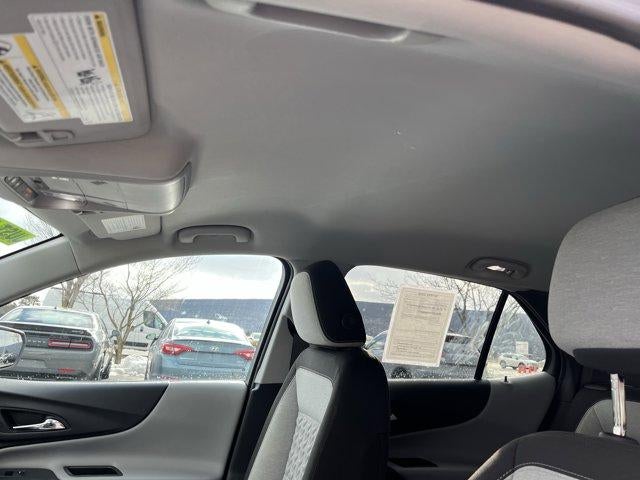 2024 Chevrolet Equinox AWD LS