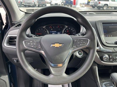 2024 Chevrolet Equinox AWD LS
