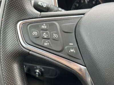 2024 Chevrolet Equinox AWD LS