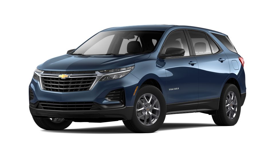 2024 Chevrolet Equinox AWD LS