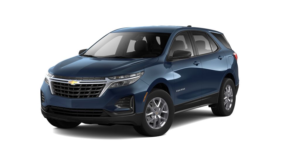 2024 Chevrolet Equinox AWD LS