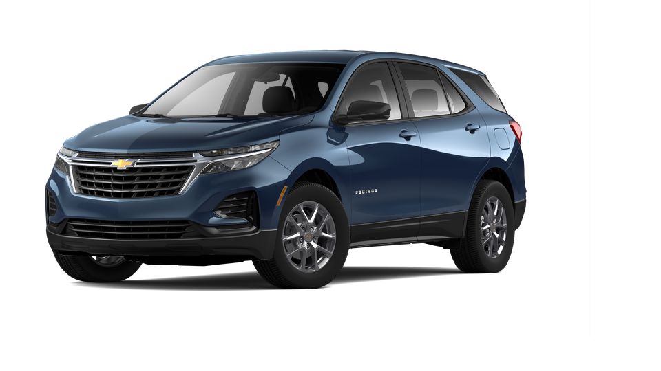 2024 Chevrolet Equinox AWD LS