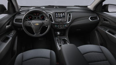 2024 Chevrolet Equinox AWD LS