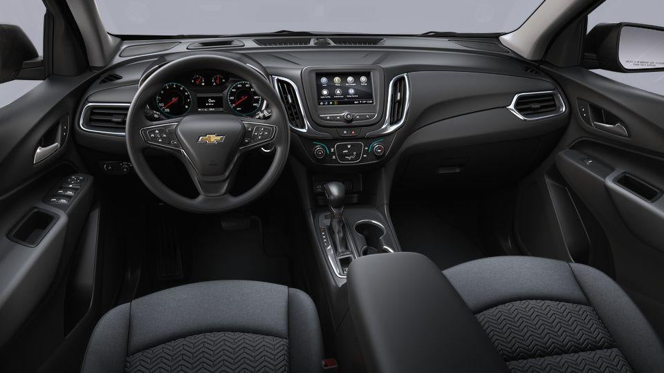 2024 Chevrolet Equinox AWD LS