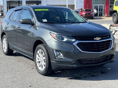 2019 Chevrolet Equinox AWD LS